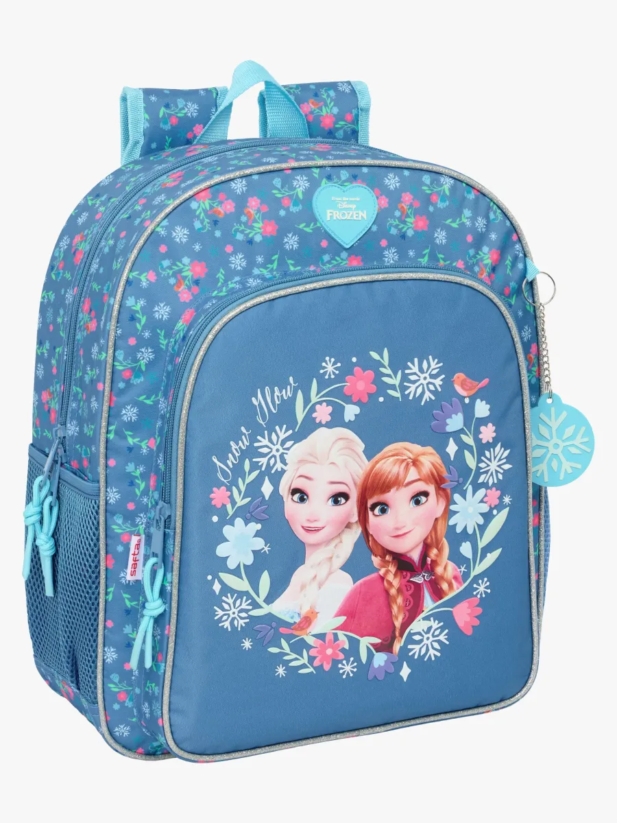 Disney Frozen Junior Ryggsäck 15L, Blå