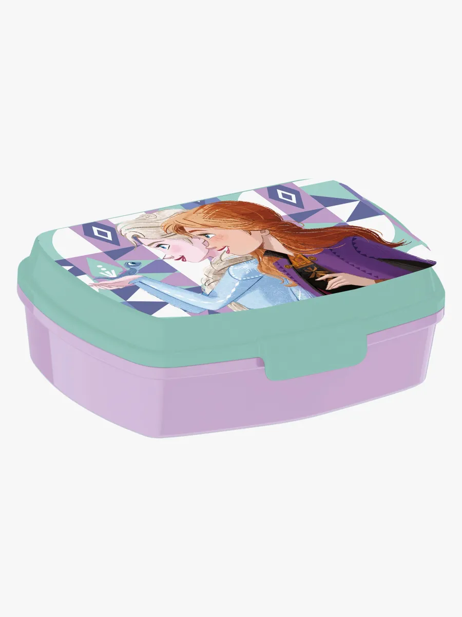 Disney Frozen Lunchbox, Spirit