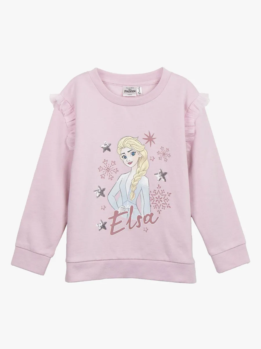 Disney Frozen Tröja, Rosa, 5 år