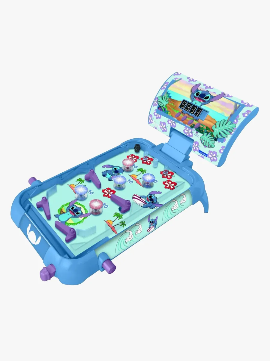Disney Lilo and Stitch Flipperspel