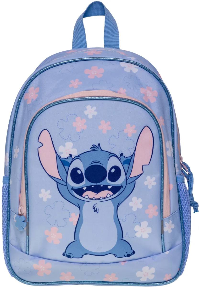 Disney Lilo and Stitch Ryggsäck 10L, Ljusblå