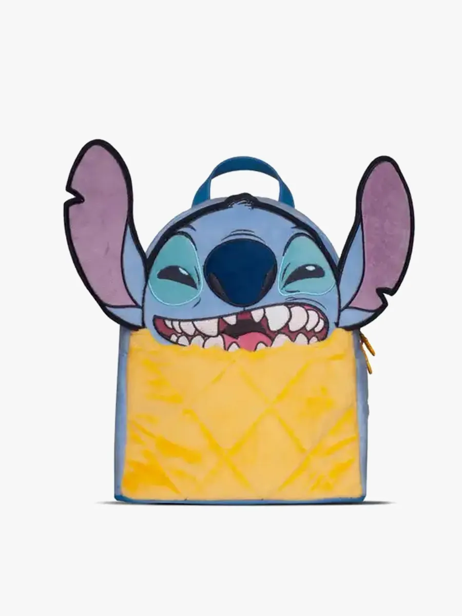 Disney Lilo &  Stitch Mini Ryggsäck, Pineapple Stitch