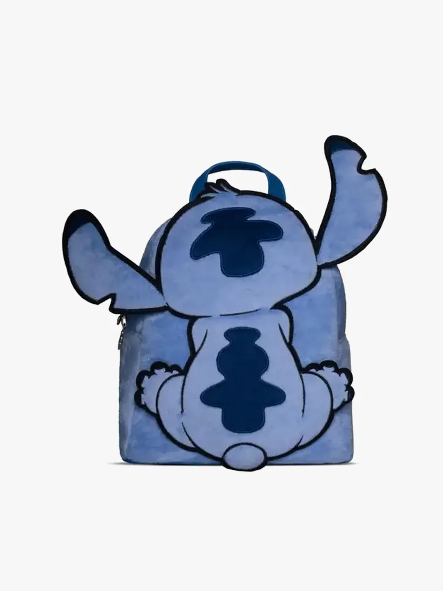 Disney Lilo &  Stitch Mini Ryggsäck, Stitch Back