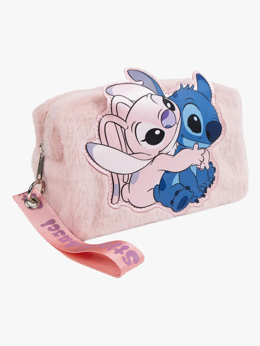 Disney Lilo &  Stitch Necessär, Stitch &  Angel