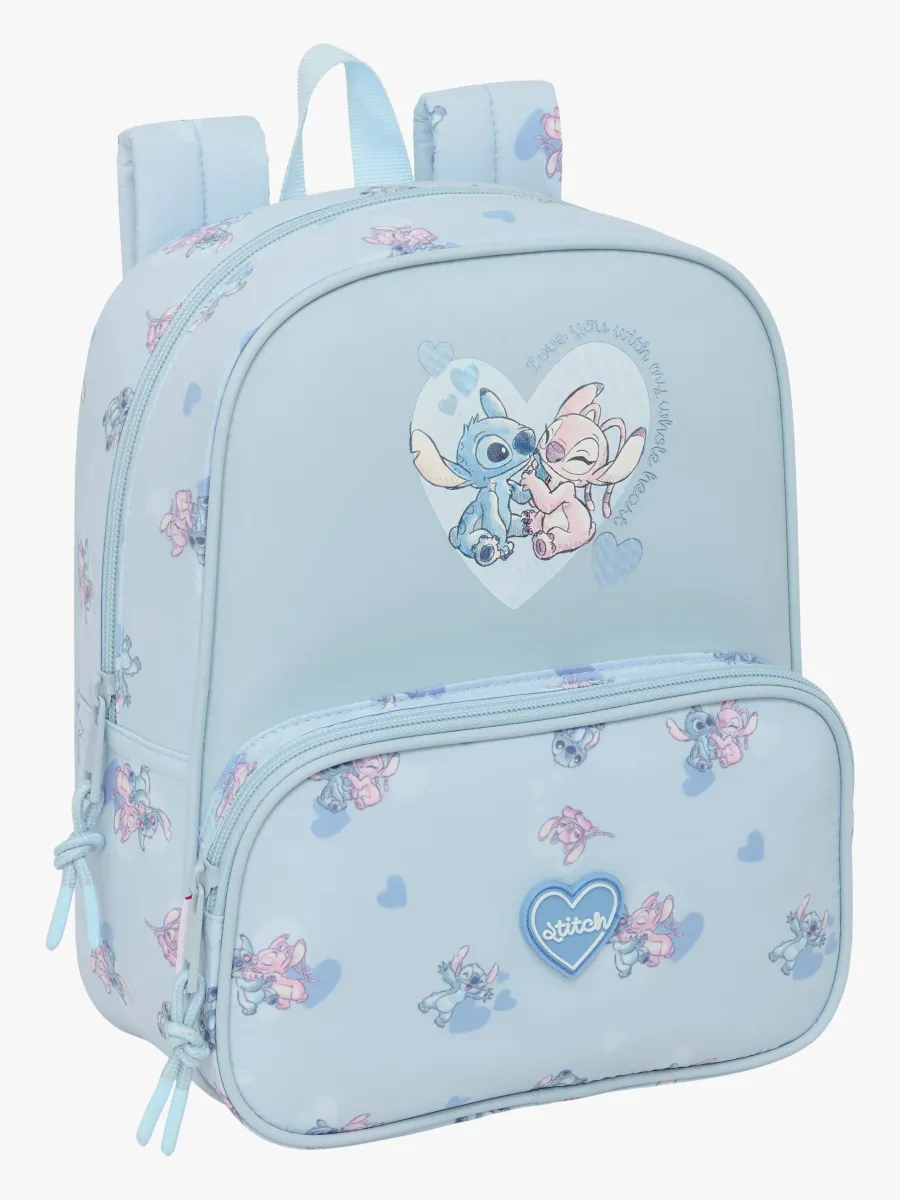 Disney Lilo &  Stitch Ryggsäck 6L, Blå