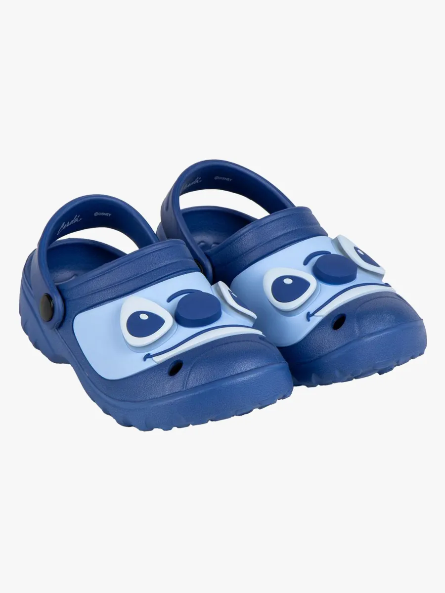 Disney Lilo &  Stitch Tofflor, Mörkblå, 28-29