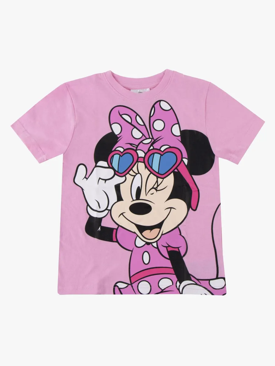 Disney Mimmi Pigg T-shirt, Rosa, 98-104