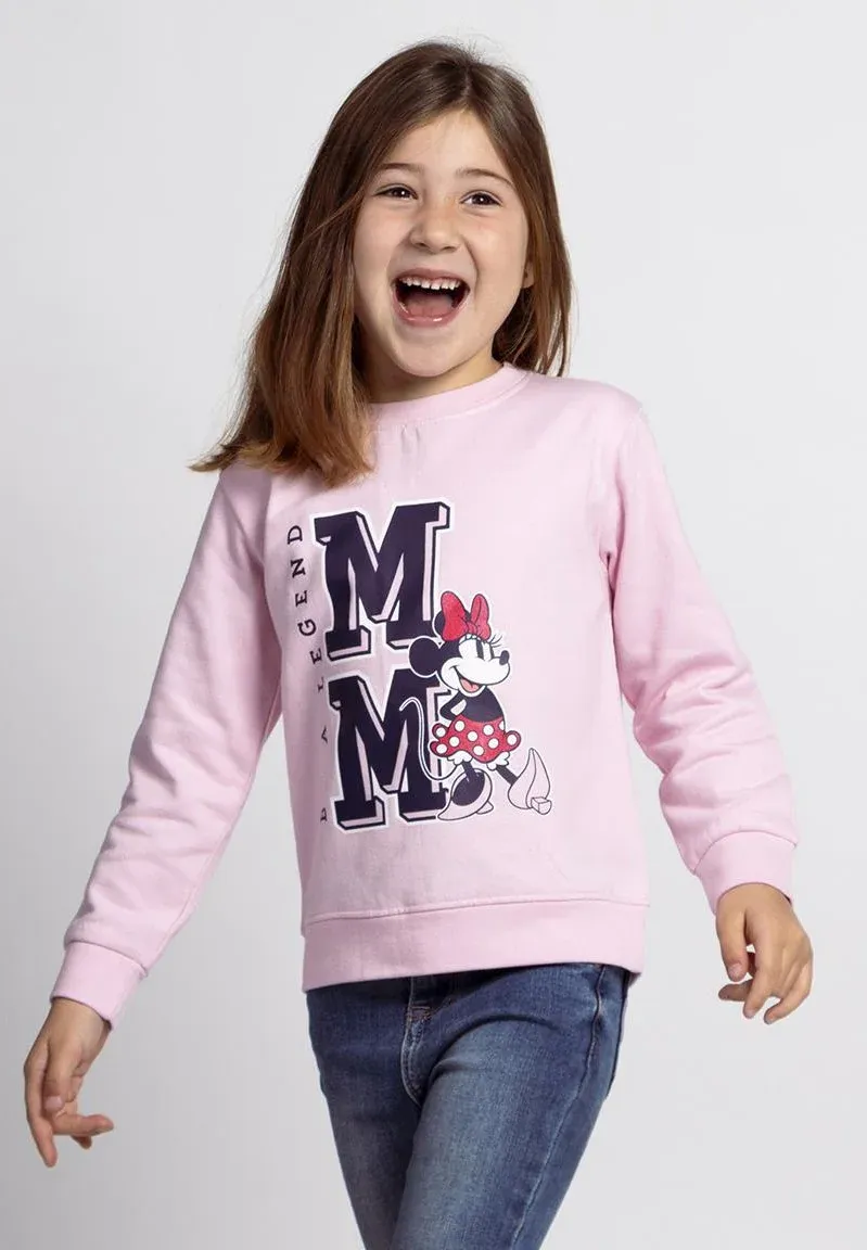 Disney Mimmi Pigg Tröja, Rosa, 4 år
