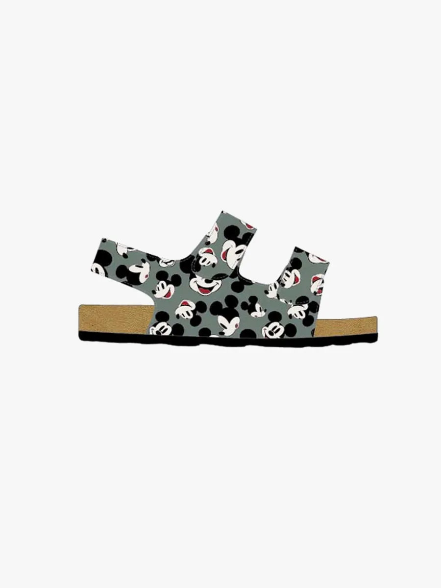 Disney Musse Pigg Sandaler, Khaki, 28