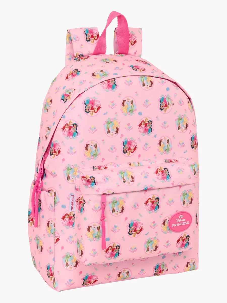 Disney Princess Laptop Ryggsäck 14.1", Rosa