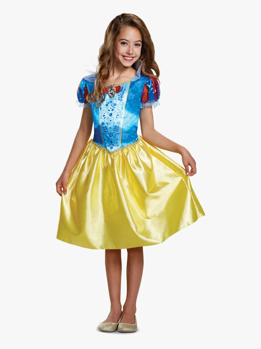 Disney Princess Utklädnad Snövit, 3-4 år