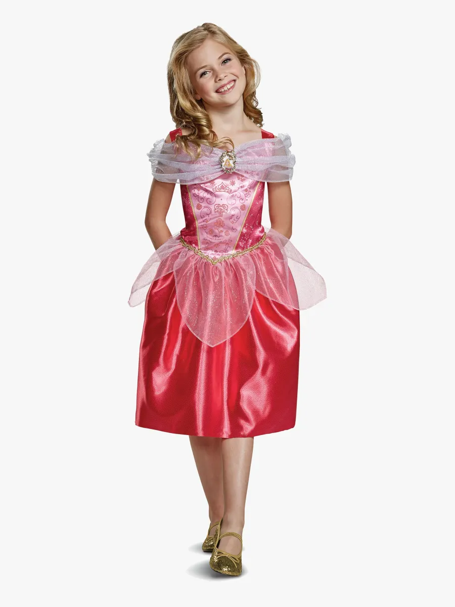 Disney Princess Utklädnad Törnrosa, 3-4 år
