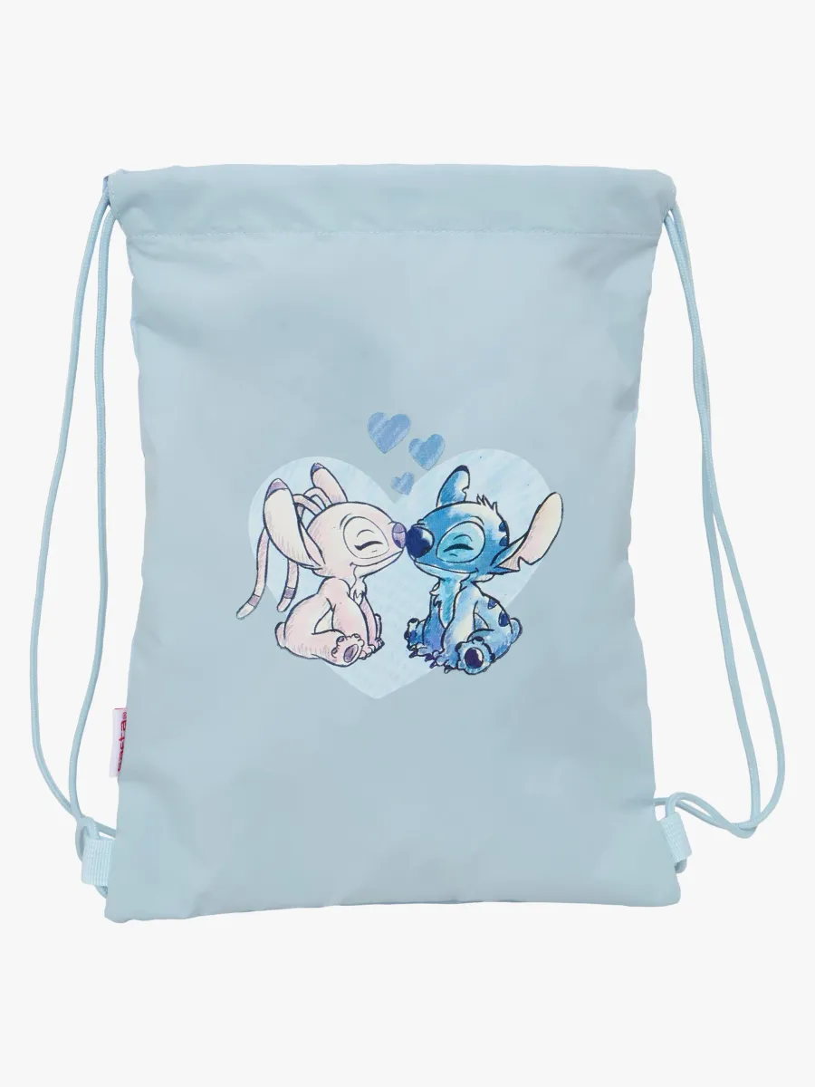 Disney Stitch Gympapåse, Blå