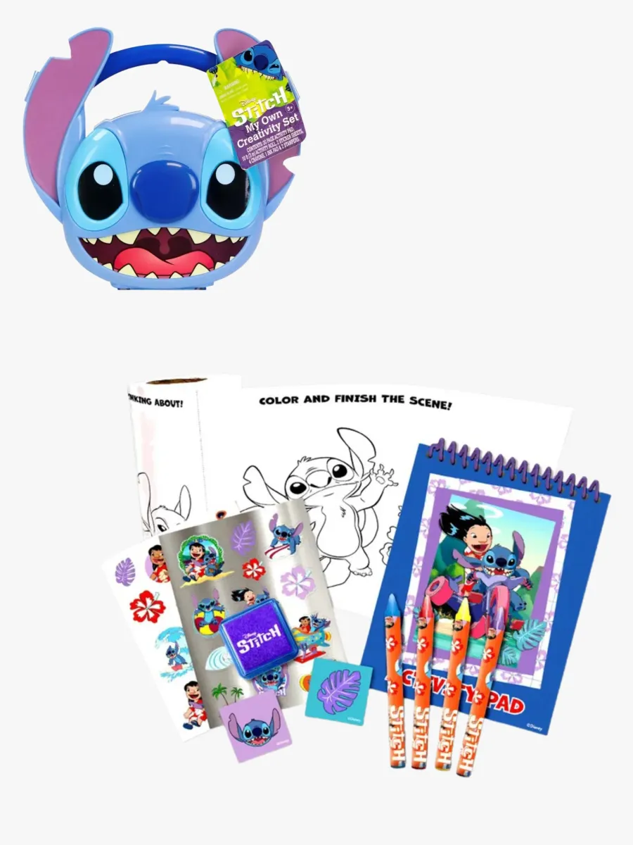 Disney Stitch My Own Pysselset