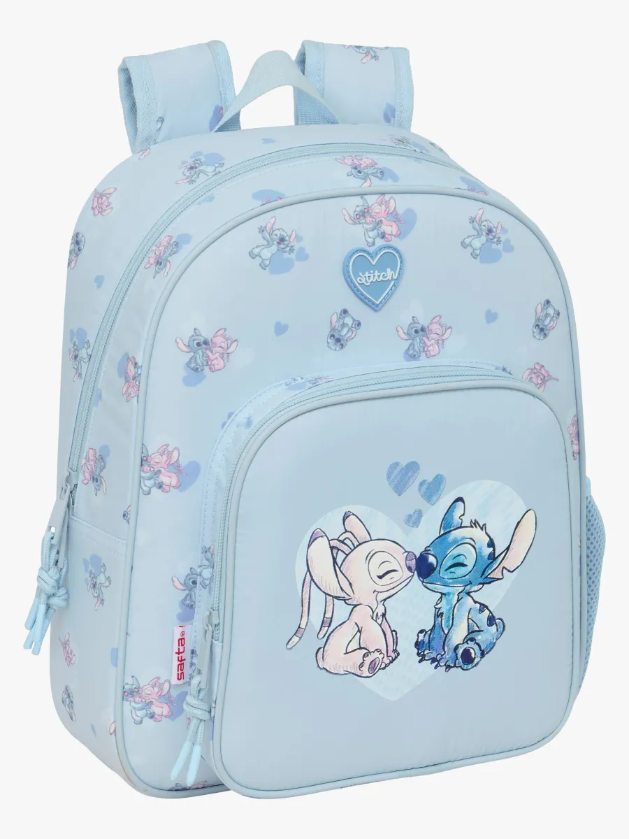 Disney Stitch Ryggsäck 10L, Blå