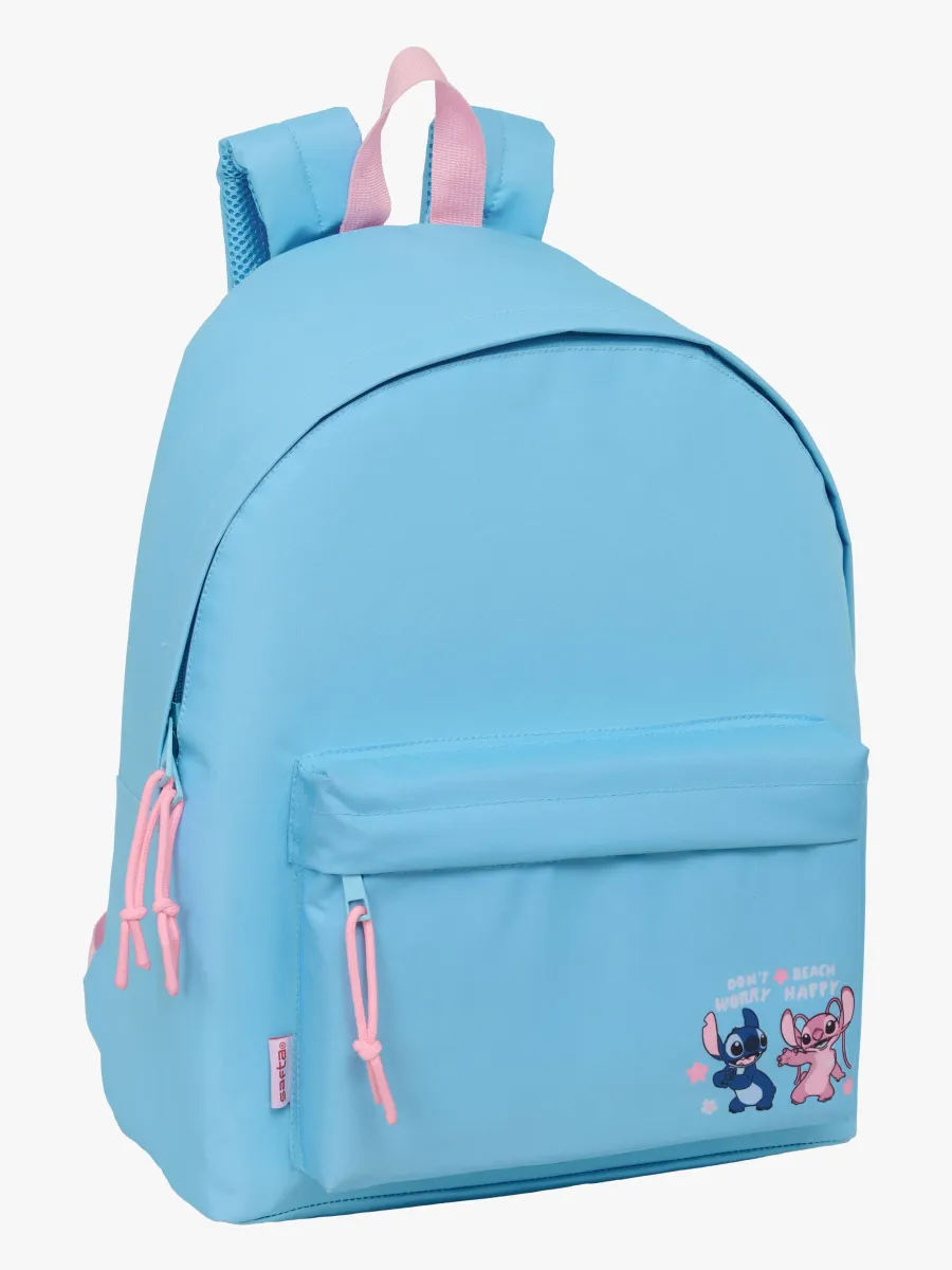 Disney Stitch Ryggsäck 20,5L, Happy