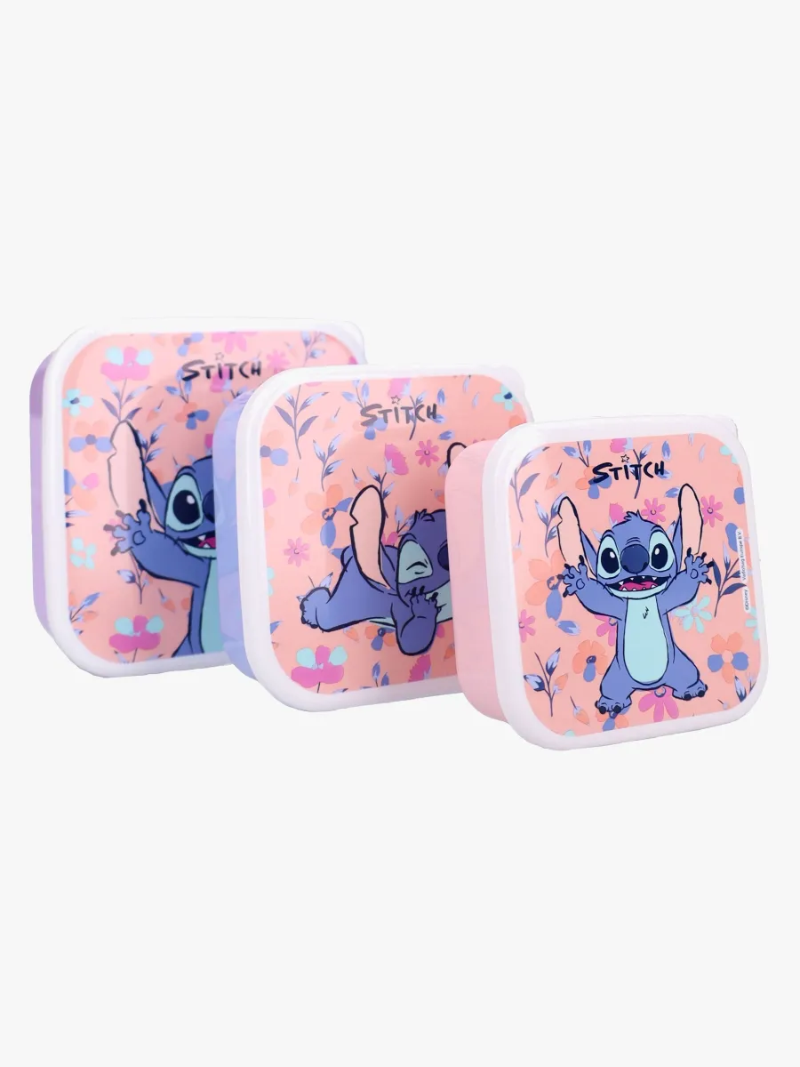 Disney Stitch Snackbox, Fresh Bites