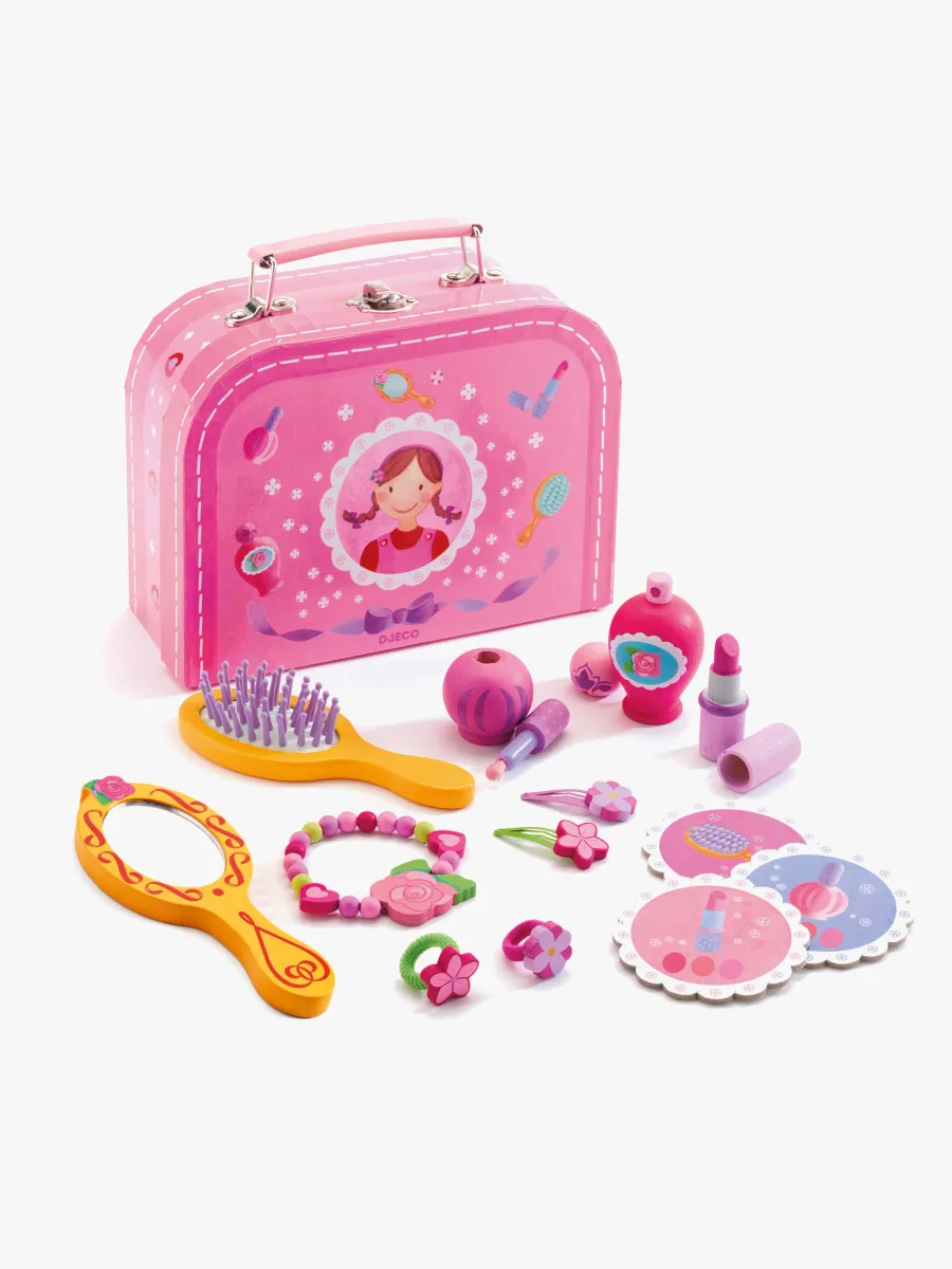 Djeco Sminkset My Vanity Case