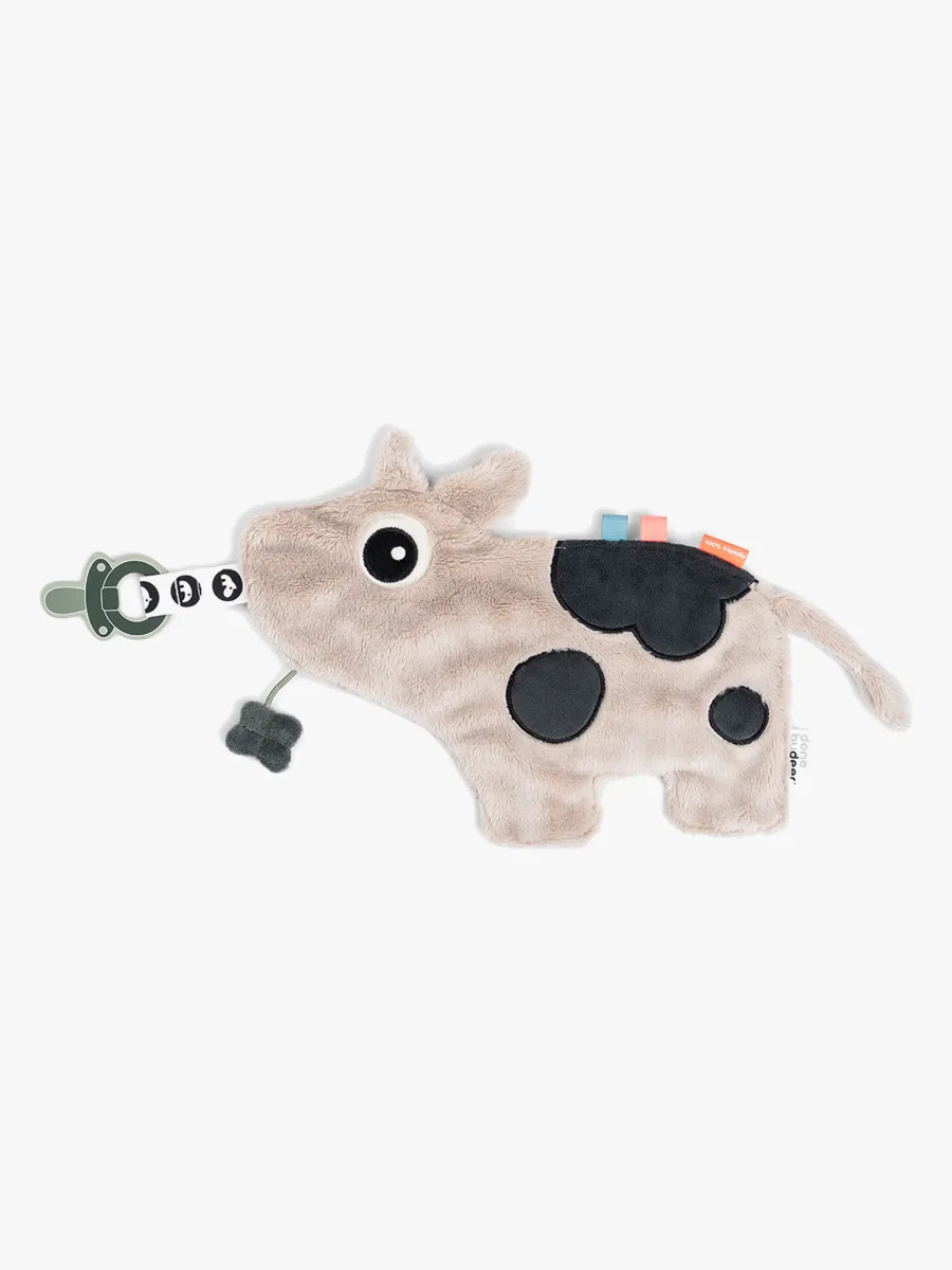 Done By Deer Cozy Friend Snuttefilt, Dotti Sand