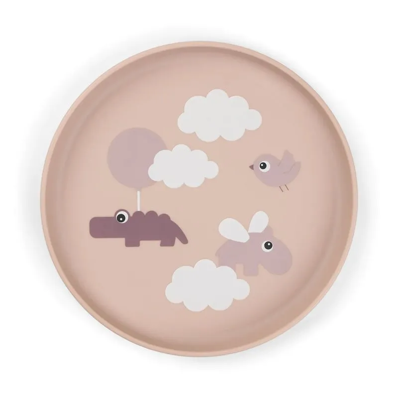 Done by Deer tallrik happy cloud, powder