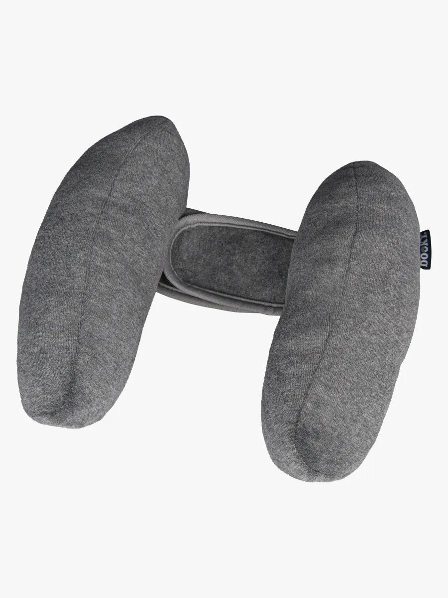 Dooky Huvudstödskudde, Grey
