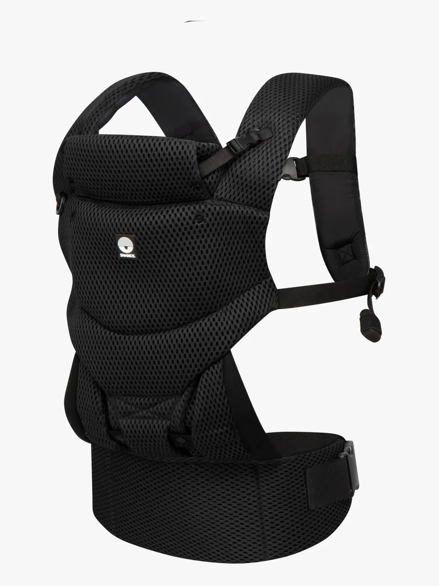 Dooky Urban Comfort Bärsele, Black