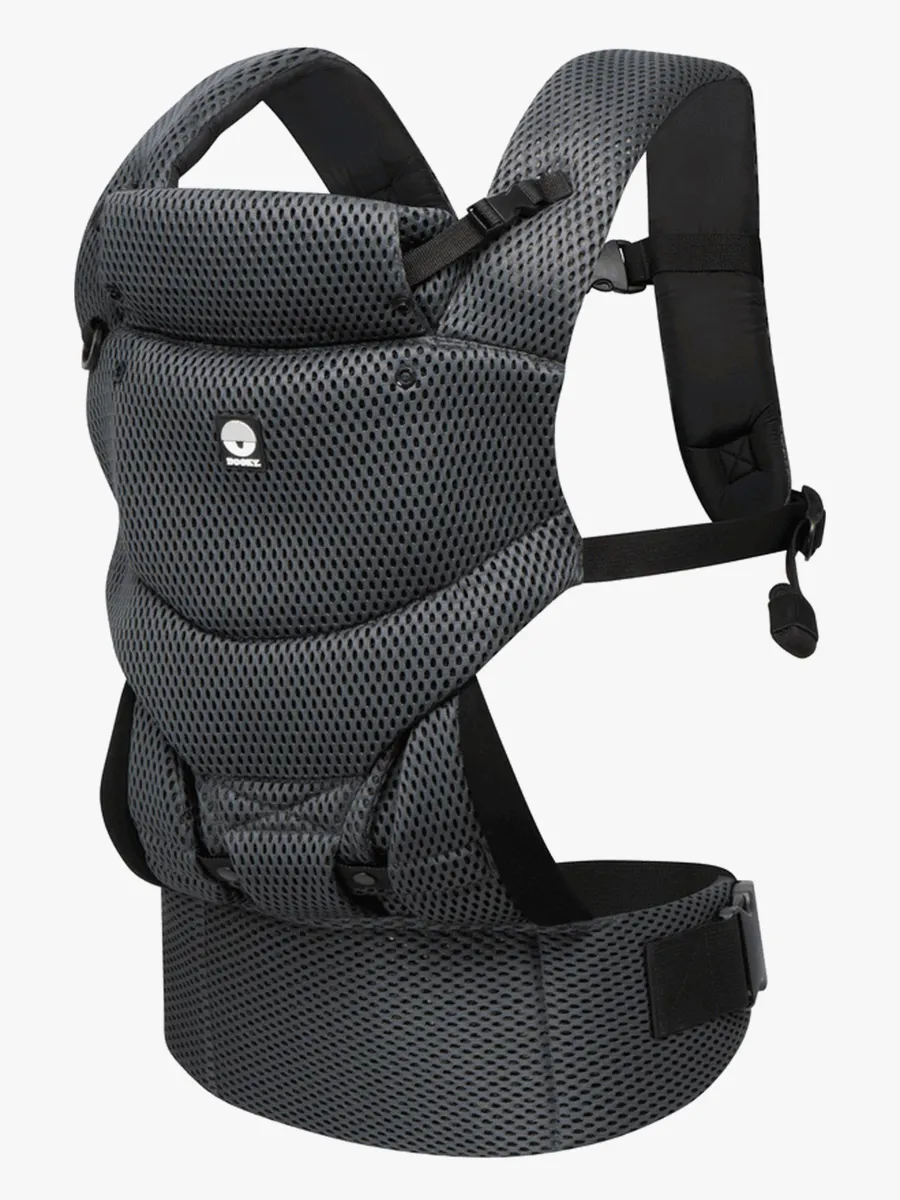 Dooky Urban Comfort Bärsele, Grey Sapphire