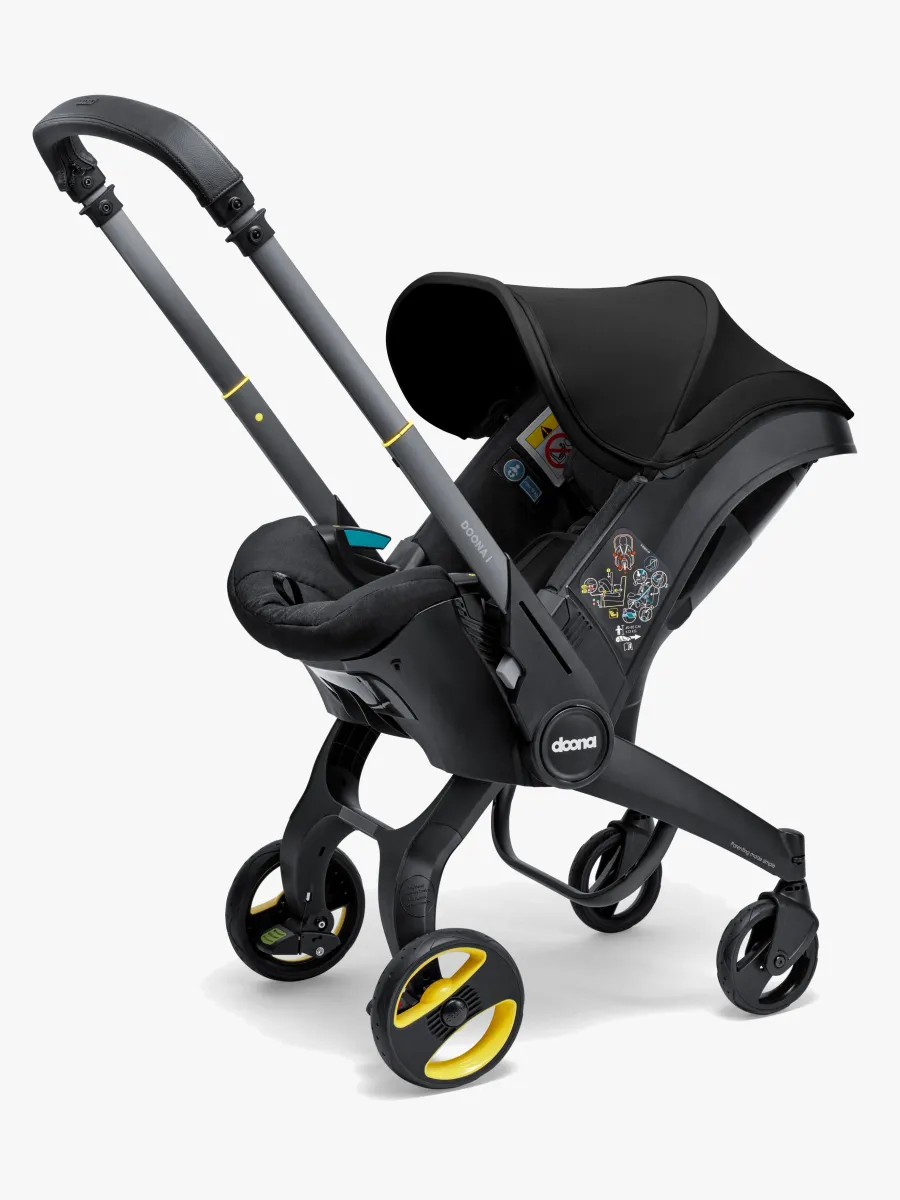 Doona i Babyskydd, Nitro Black
