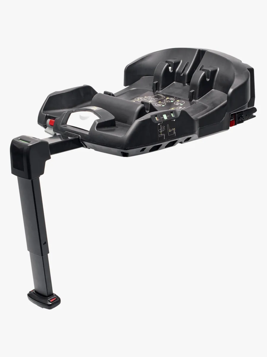 Doona i ISOFIX-bas