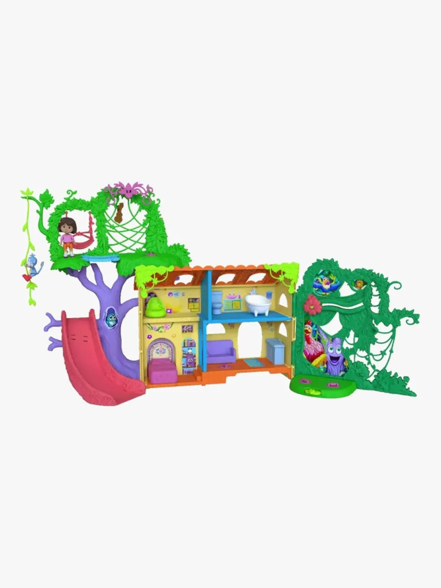 Dora The Explorer Lekset Casita