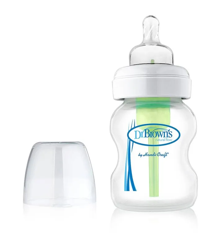 Dr.Brown Options+ wideneck nappflaska 150 ml