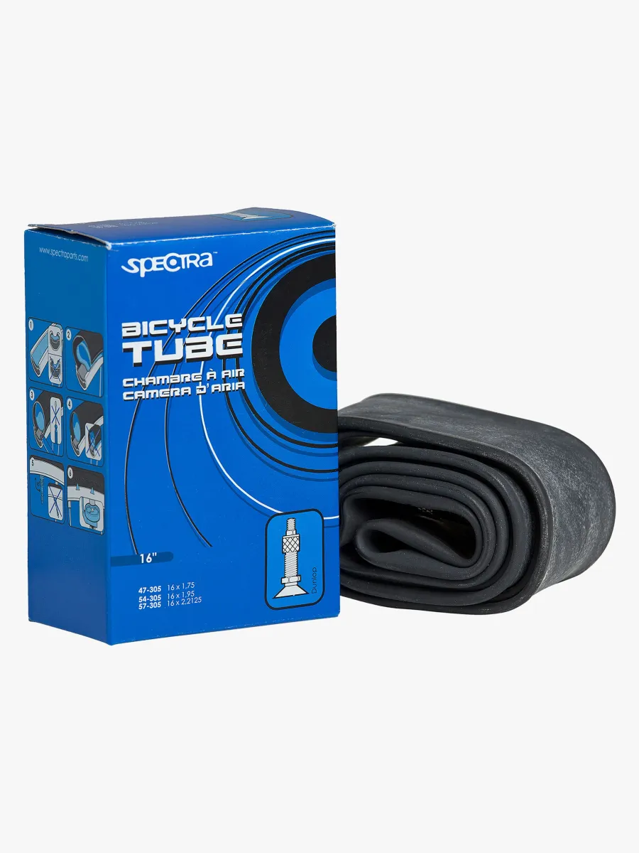 Dunlop Cykelslang 24 tum 37-540/32-541 Cykelventil 35 mm