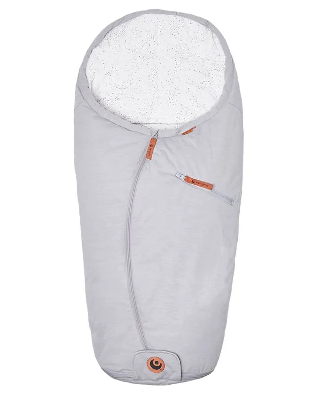 Easygrow Lyng åkpåse liten, light grey