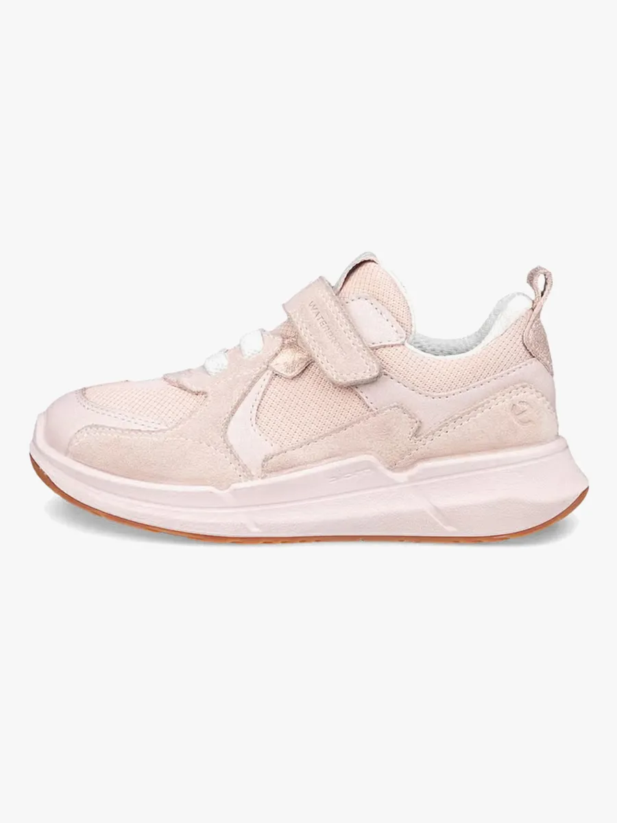 Ecco 2.2 K WP Sneakers, Rose Dust, 32