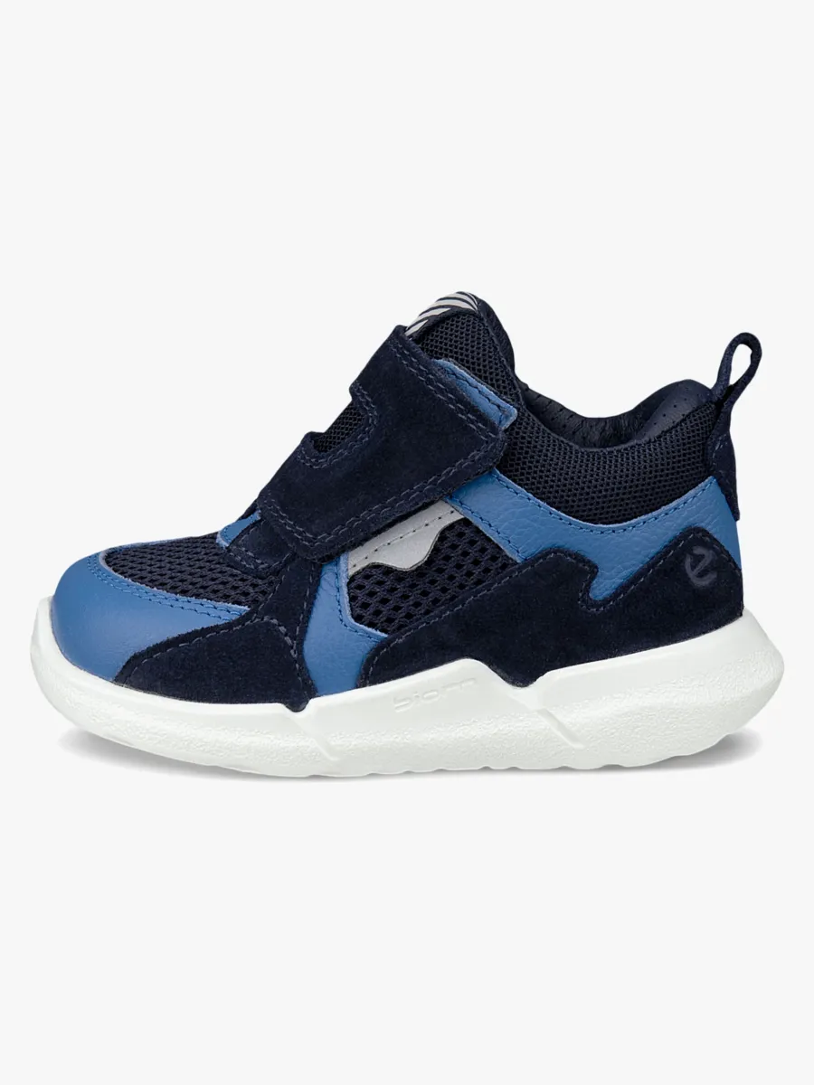 Ecco Biom 2.2 Infant Sneakers, Federal Blue/Marine, 24