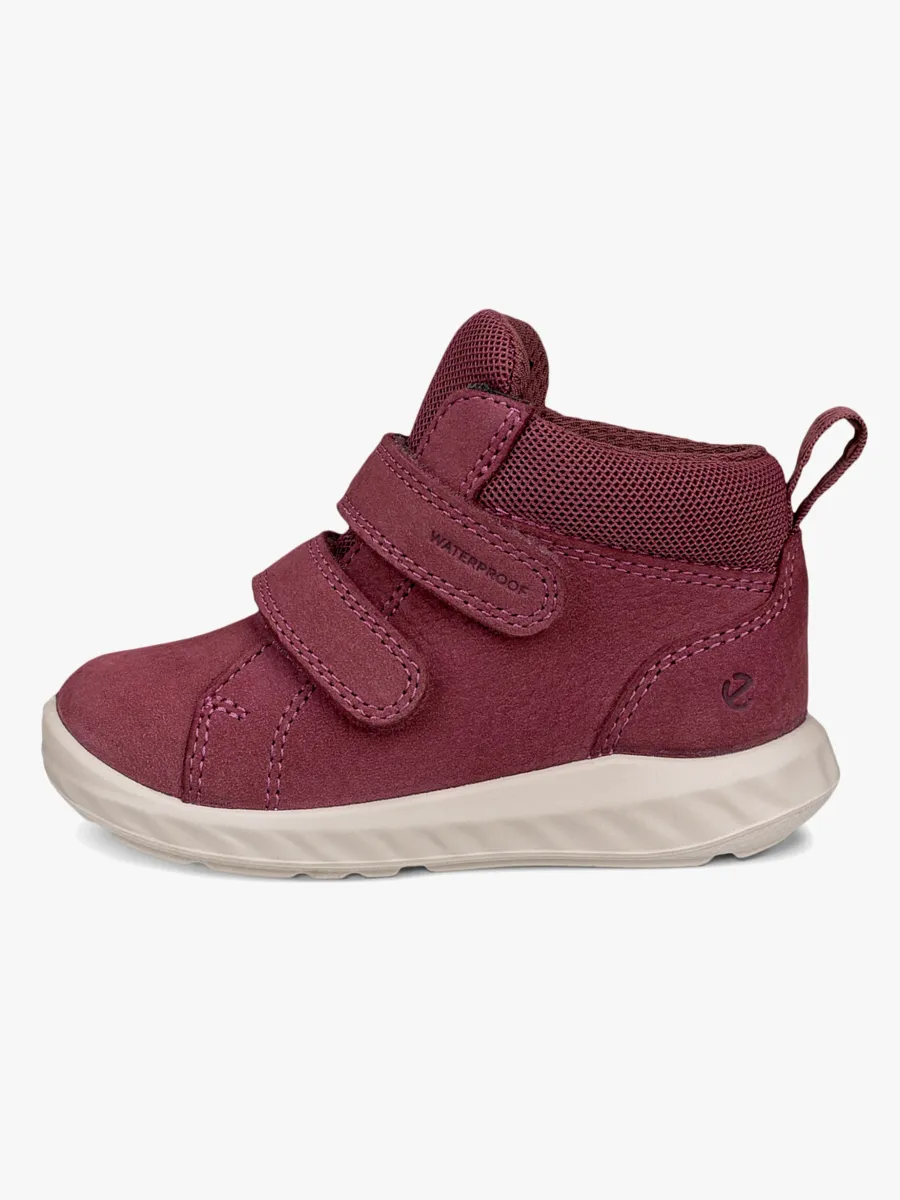 Ecco Sp.1 Lite Infant WP Sneakers, Nocturne, 20