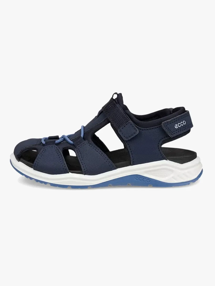 Ecco X-Trinsic K Sandaler, Night Sky/Blue, 28