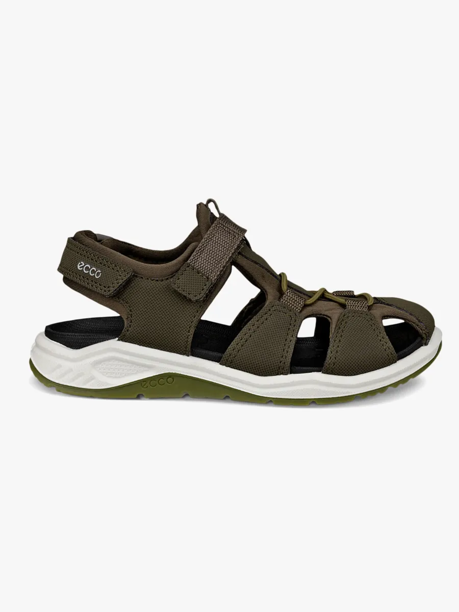Ecco X-Trinsic K Sandaler, Tarmac, 31