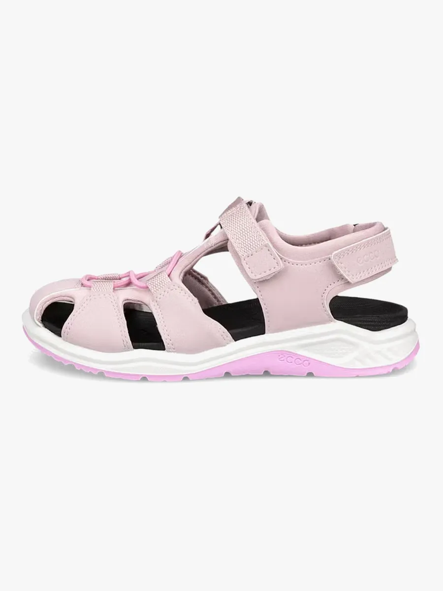 Ecco X-Trinsic K Sandaler, Violet Ice, 27
