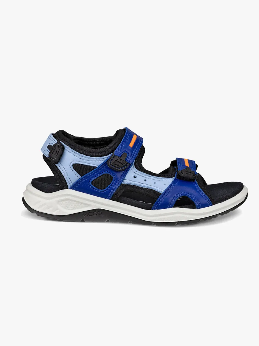 Ecco X-Trinsic K Sandaler, Virtual/Blue Bell, 34