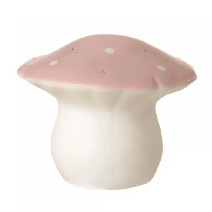 Egmont Svamplampa M (Puderrosa)