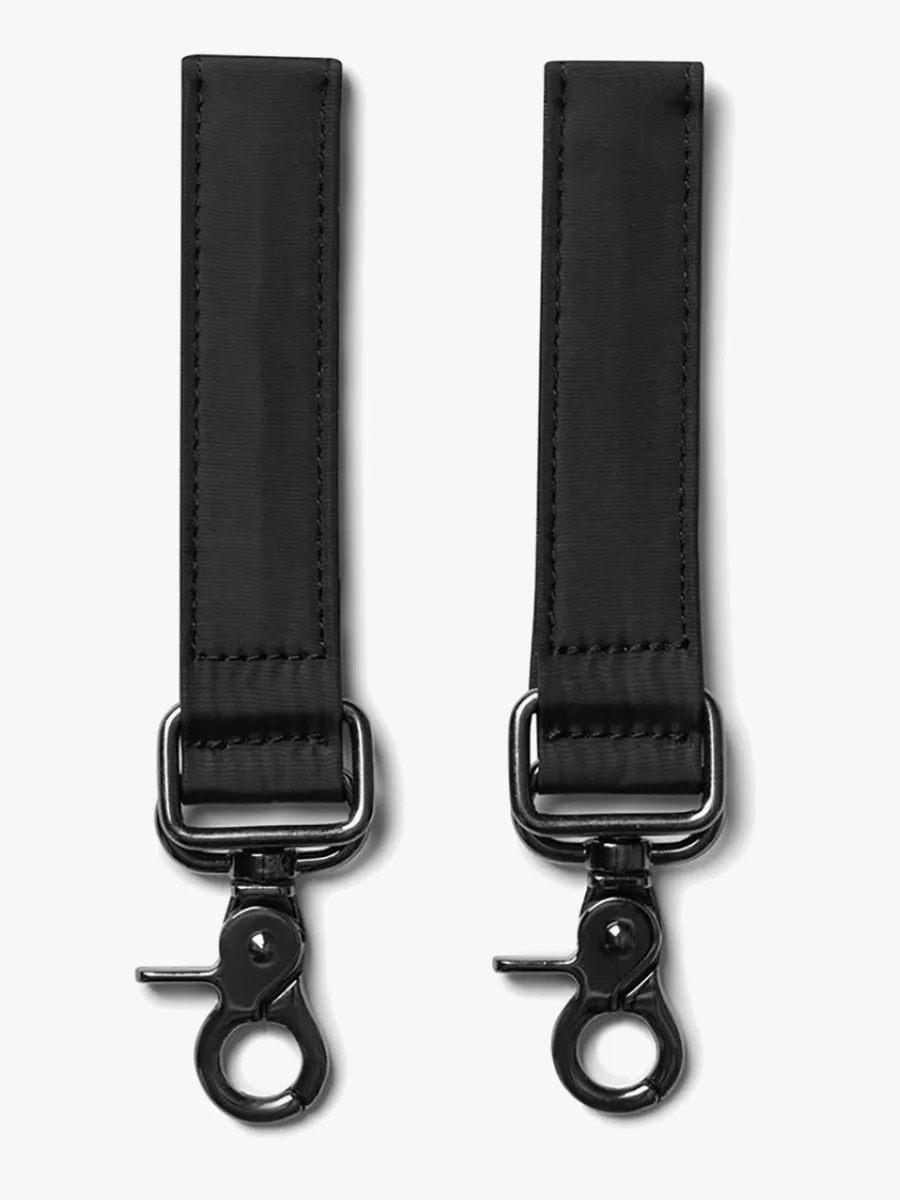 Elodie Barnvagnskrokar, Black