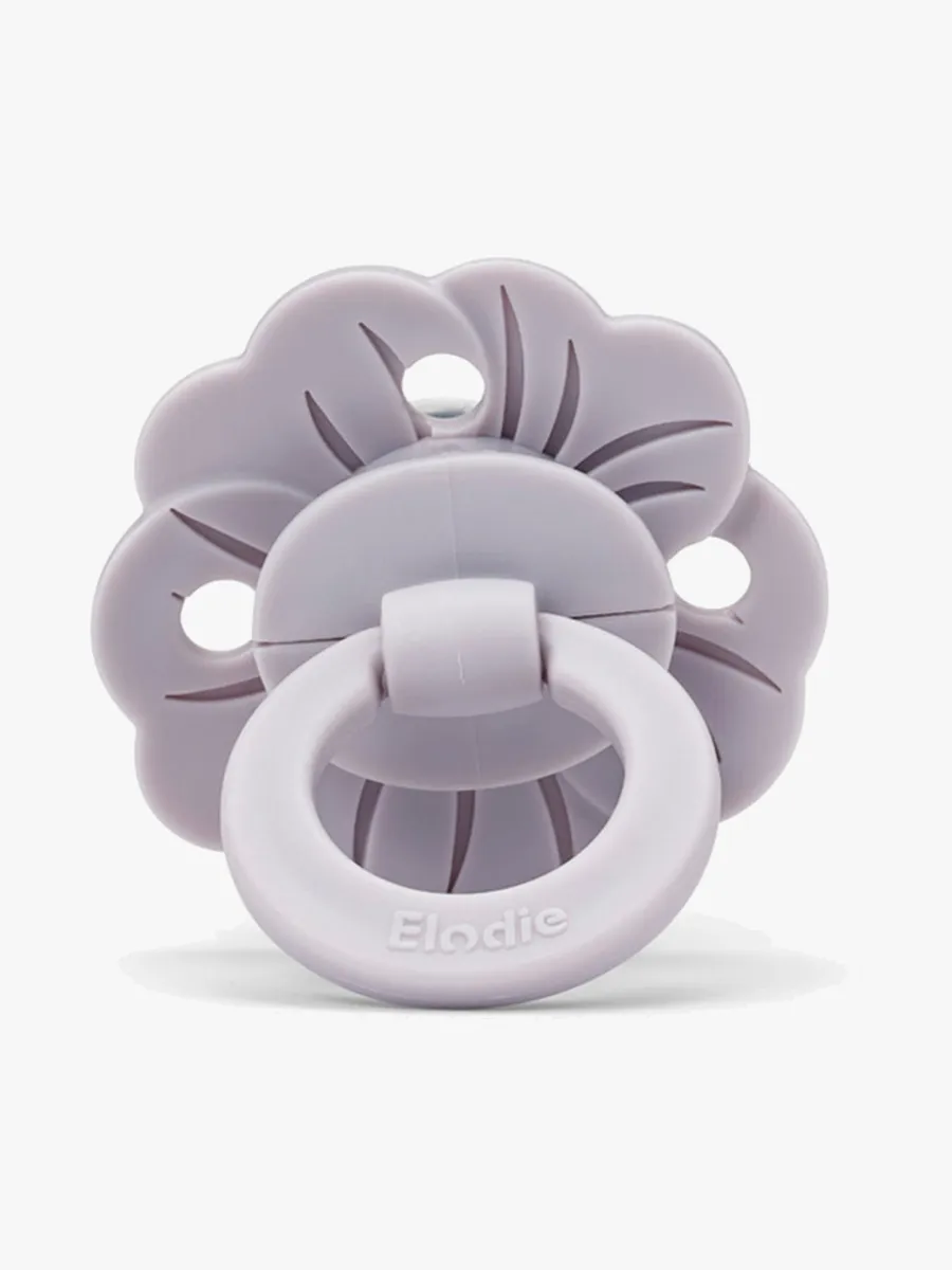 Elodie Binky Bloom Napp 3+, Lavender Love