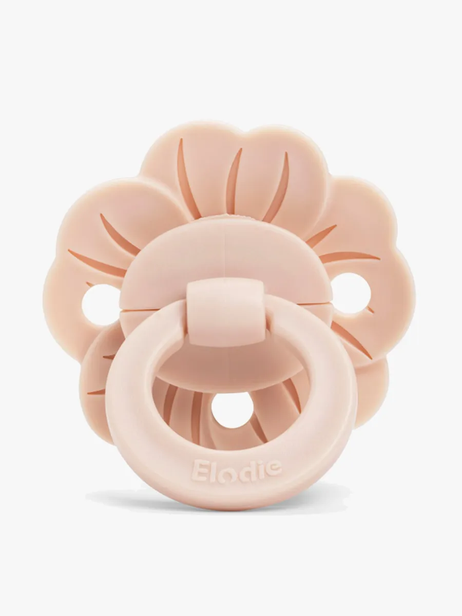 Elodie Binky Bloom Napp 3+, Powder Pink
