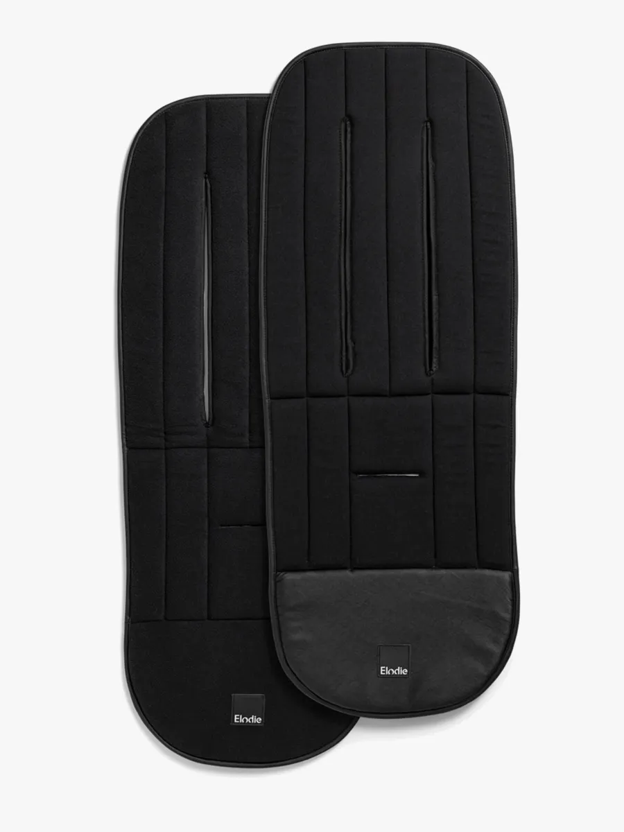 Elodie Details Cosy Cushion sittvagnsdyna, aviator black NY