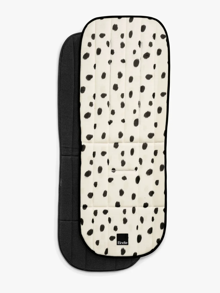 Elodie Details Cosy Cushion sittvagnsdyna, dalmatian dots grande
