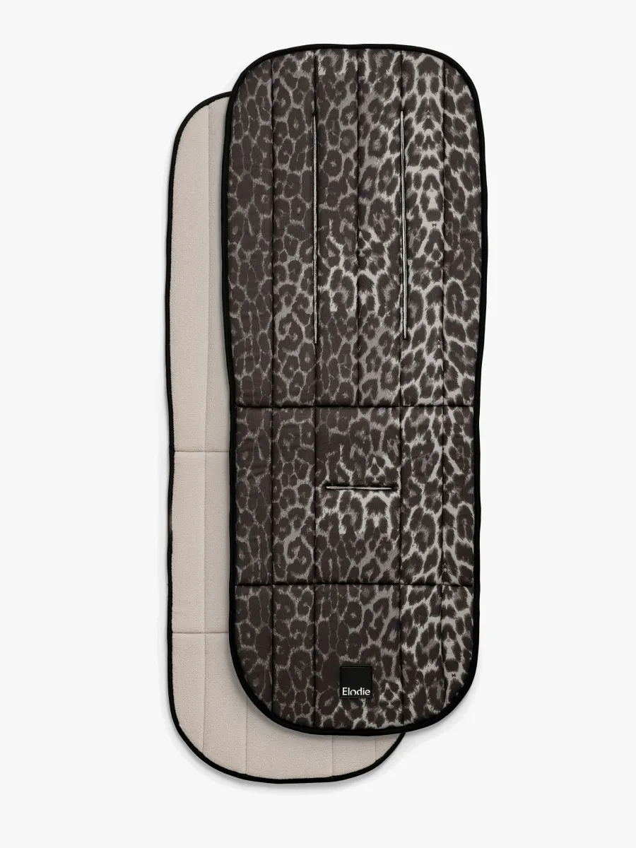 Elodie Details Cosy Cushion sittvagnsdyna, le leopard
