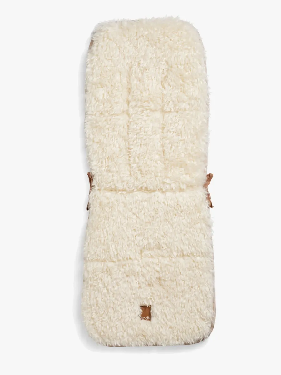 Elodie Details Cosy Cushion sittvagnsdyna, soft sherpa