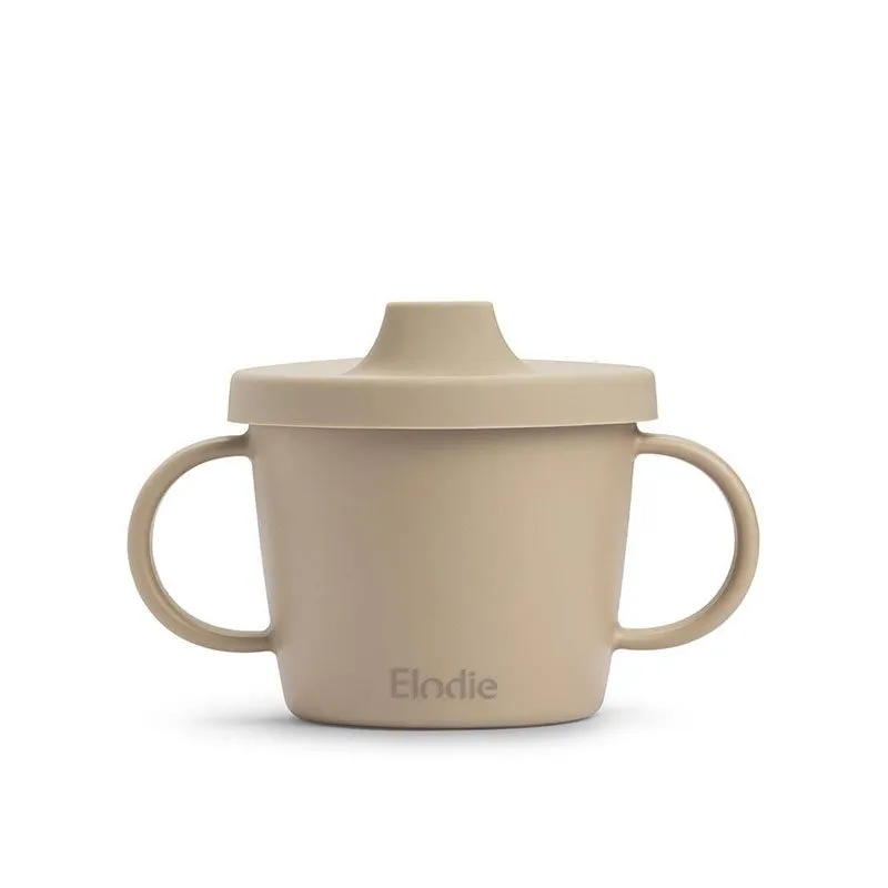 Elodie Details drickpipsmugg, pure khaki