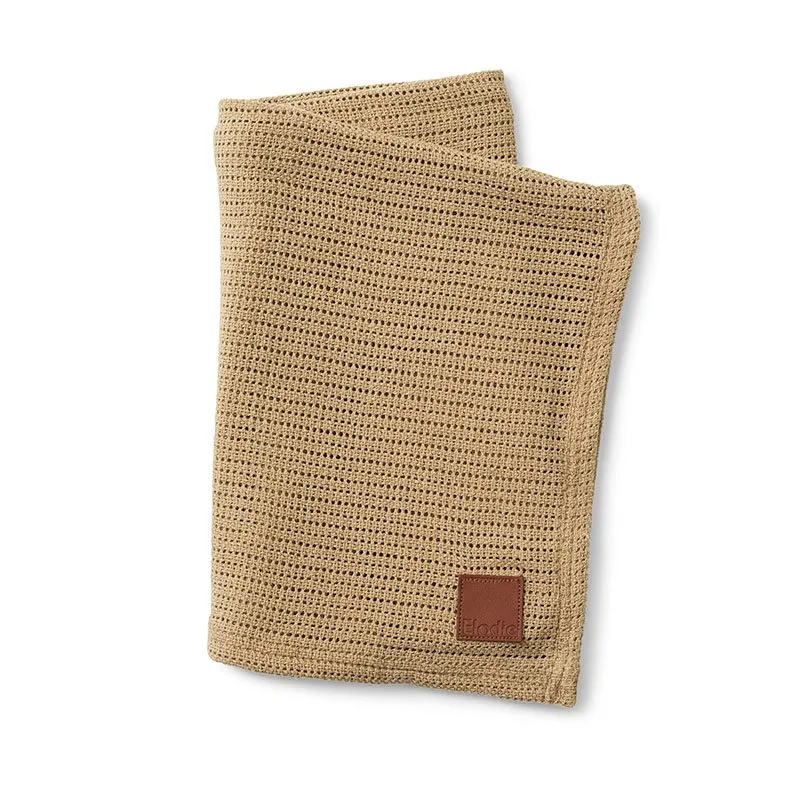 Elodie Details gallerfilt, pure khaki